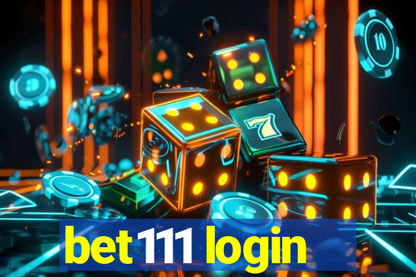 bet111 login